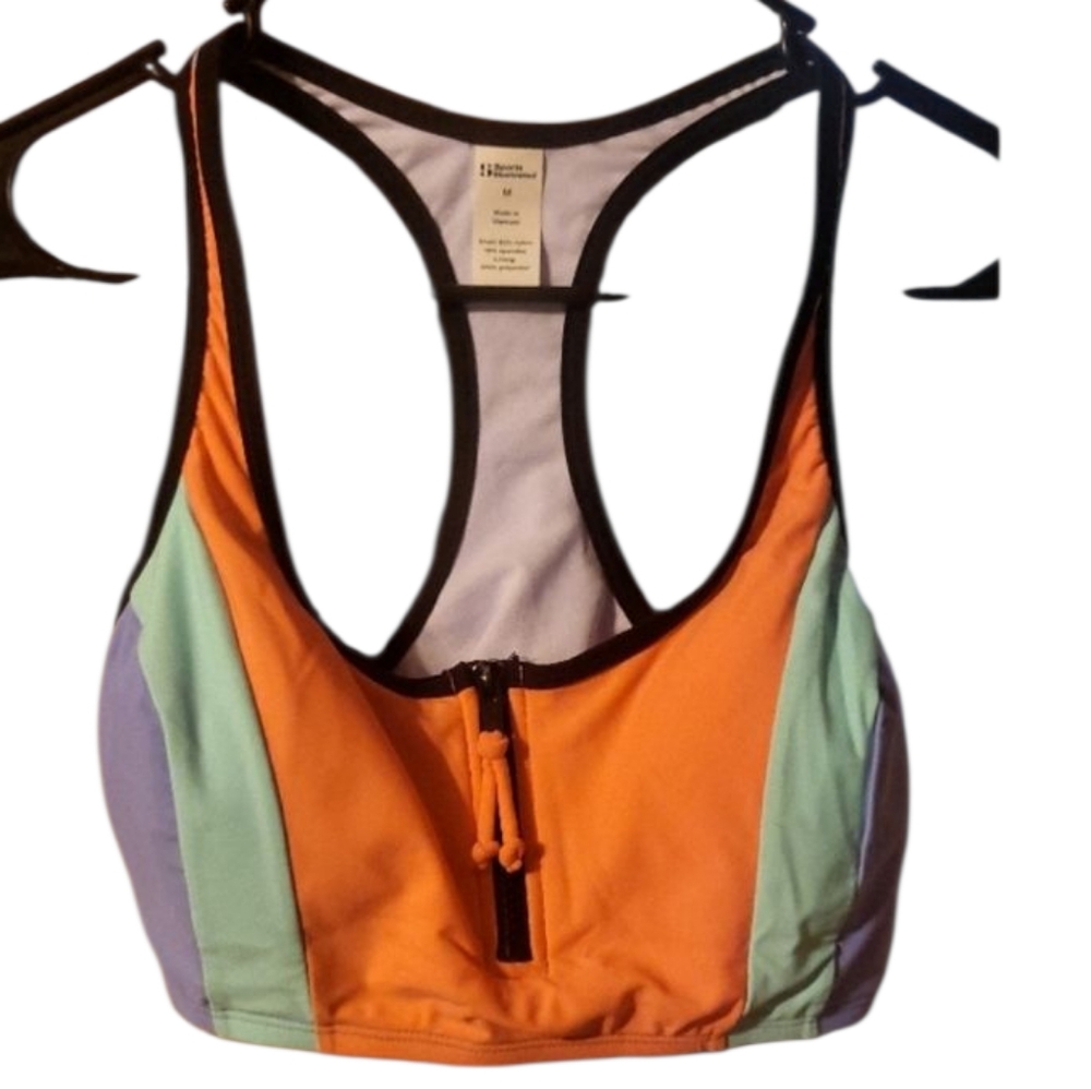 Sports illustrated racerback swim top